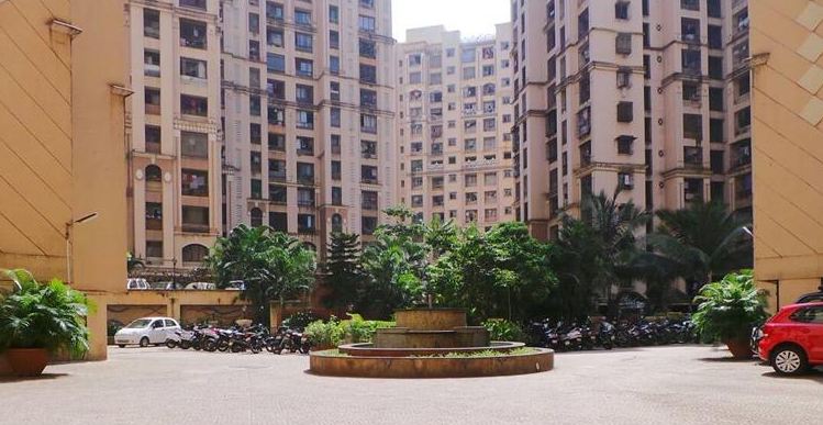 Main - Sagar City Carribean, Andheri West